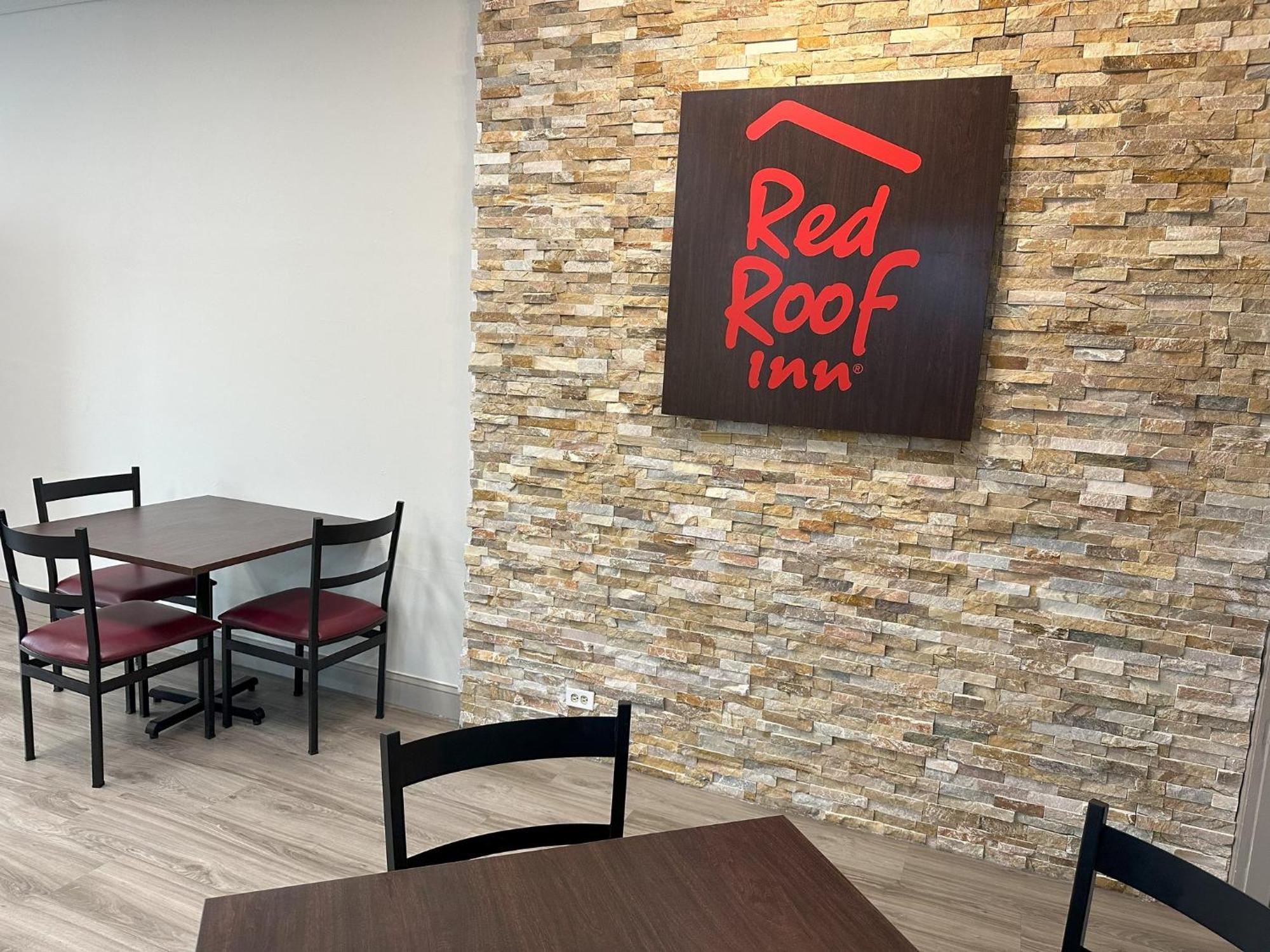 Red Roof Inn Richmond, Va Exterior foto