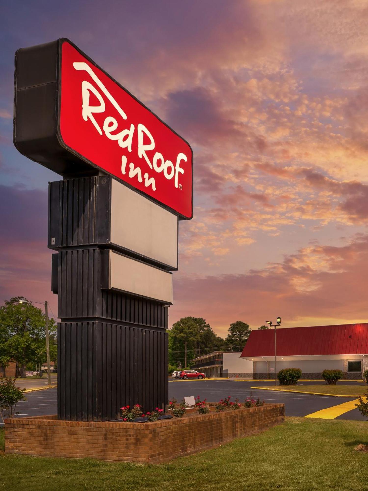 Red Roof Inn Richmond, Va Exterior foto